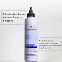 Thumbnail for PUREOLOGY_Color Fanatic Top Coat & Tone Blue_Cosmetic World