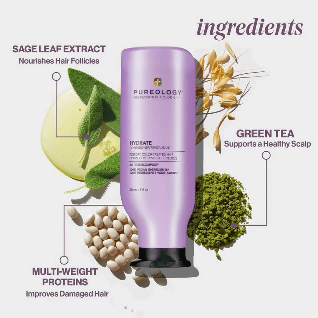 PUREOLOGY_Hydrate Conditioner_Cosmetic World