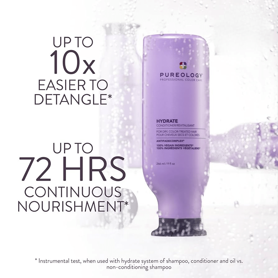 PUREOLOGY_Hydrate Conditioner_Cosmetic World