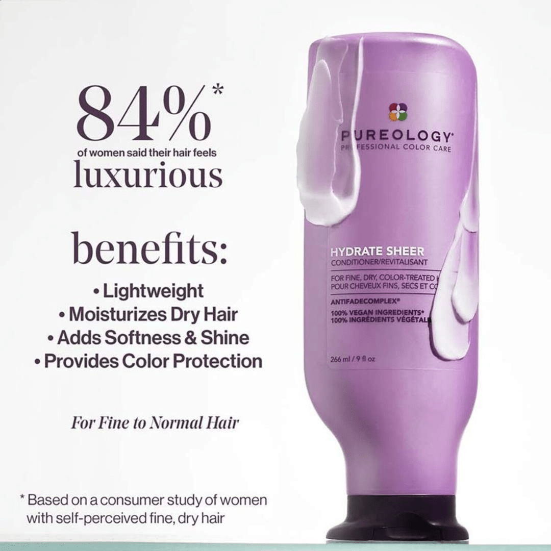 PUREOLOGY_Hydrate Sheer Conditioner_Cosmetic World
