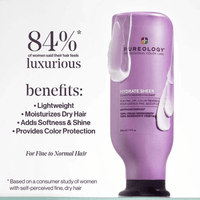 Thumbnail for PUREOLOGY_Hydrate Sheer Conditioner_Cosmetic World