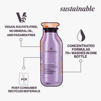 Thumbnail for PUREOLOGY_Hydrate Sheer Shampoo_Cosmetic World