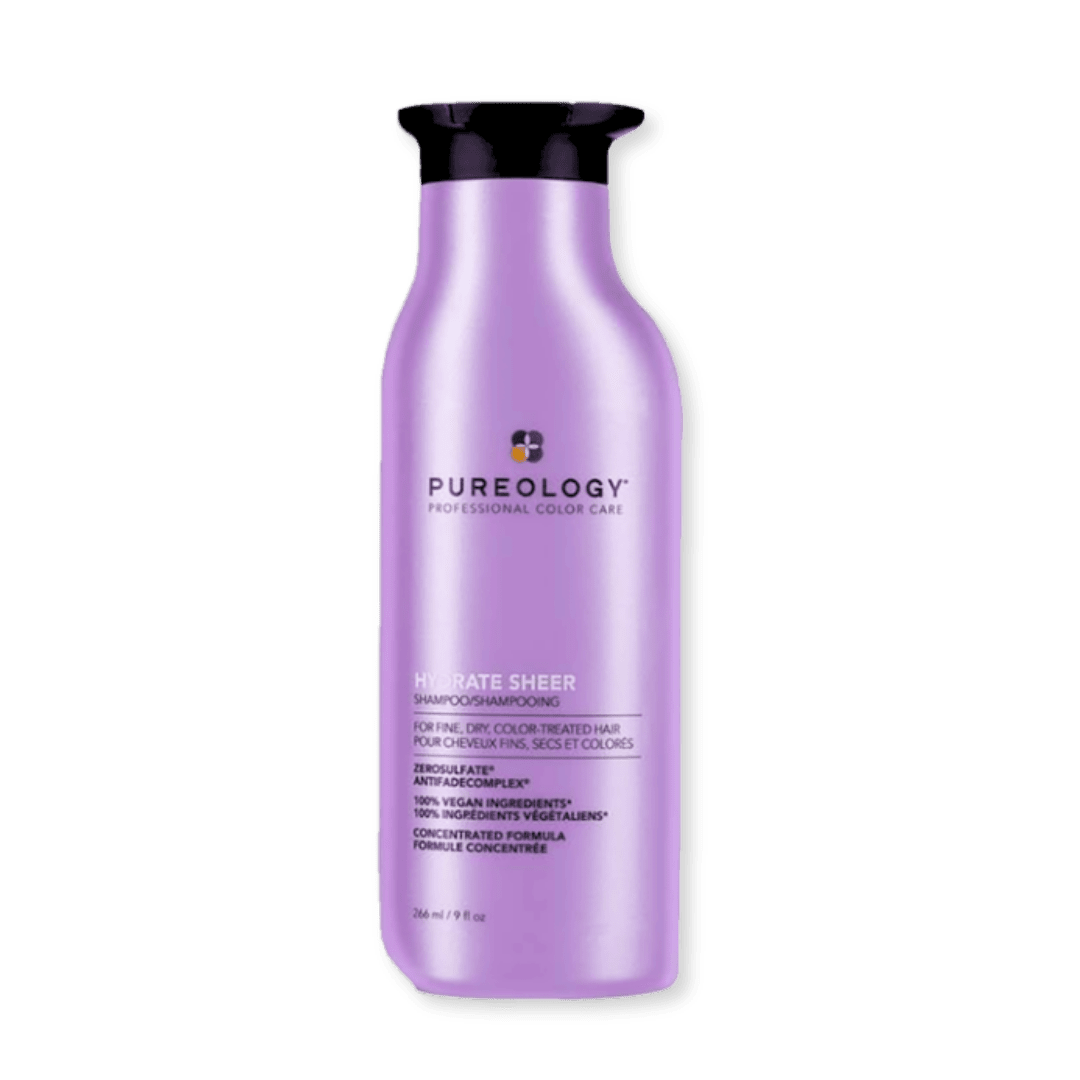 PUREOLOGY_Hydrate Sheer Shampoo_Cosmetic World