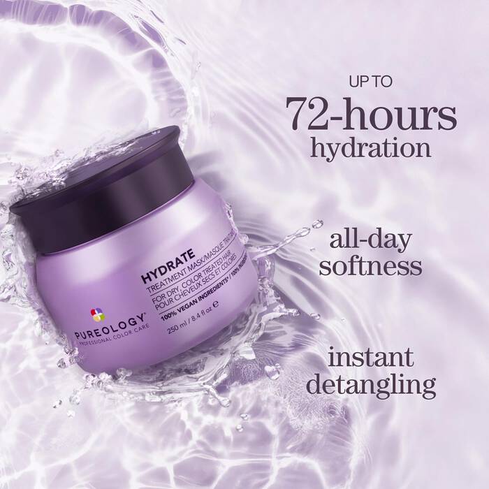 Pureology_Hydrate Treatment Mask_Cosmetic World