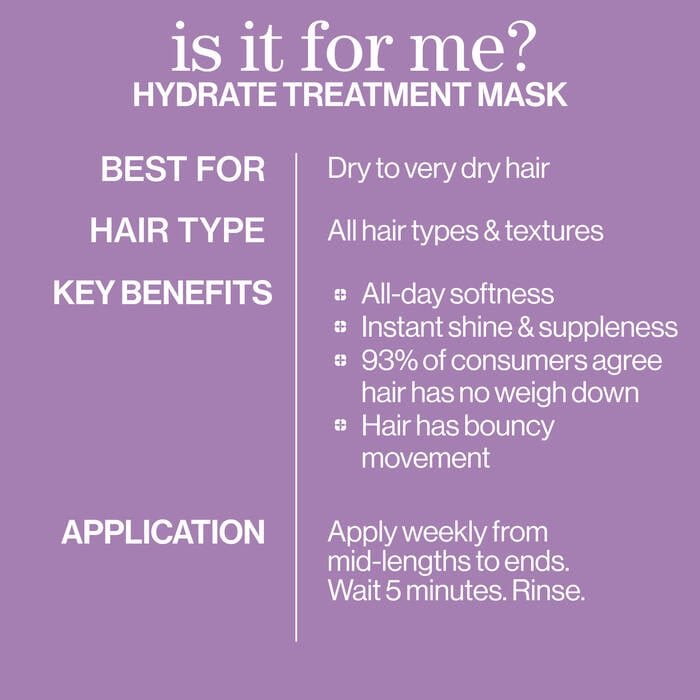 Pureology_Hydrate Treatment Mask_Cosmetic World