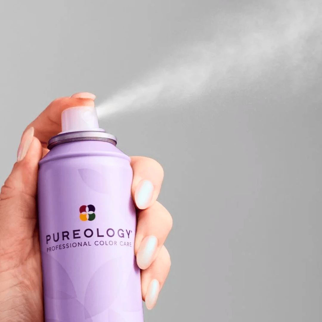 Pureology_Lock It Down Hairspray_Cosmetic World