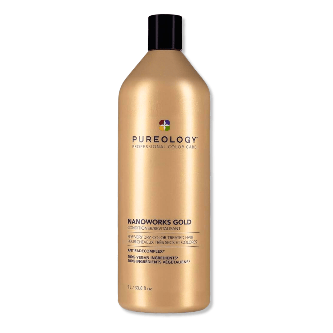 PUREOLOGY_Pureology Nanoworks Gold Conditioner_Cosmetic World