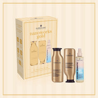 Thumbnail for PUREOLOGY_Nanoworks Gold Shampoo Gift Set_Cosmetic World