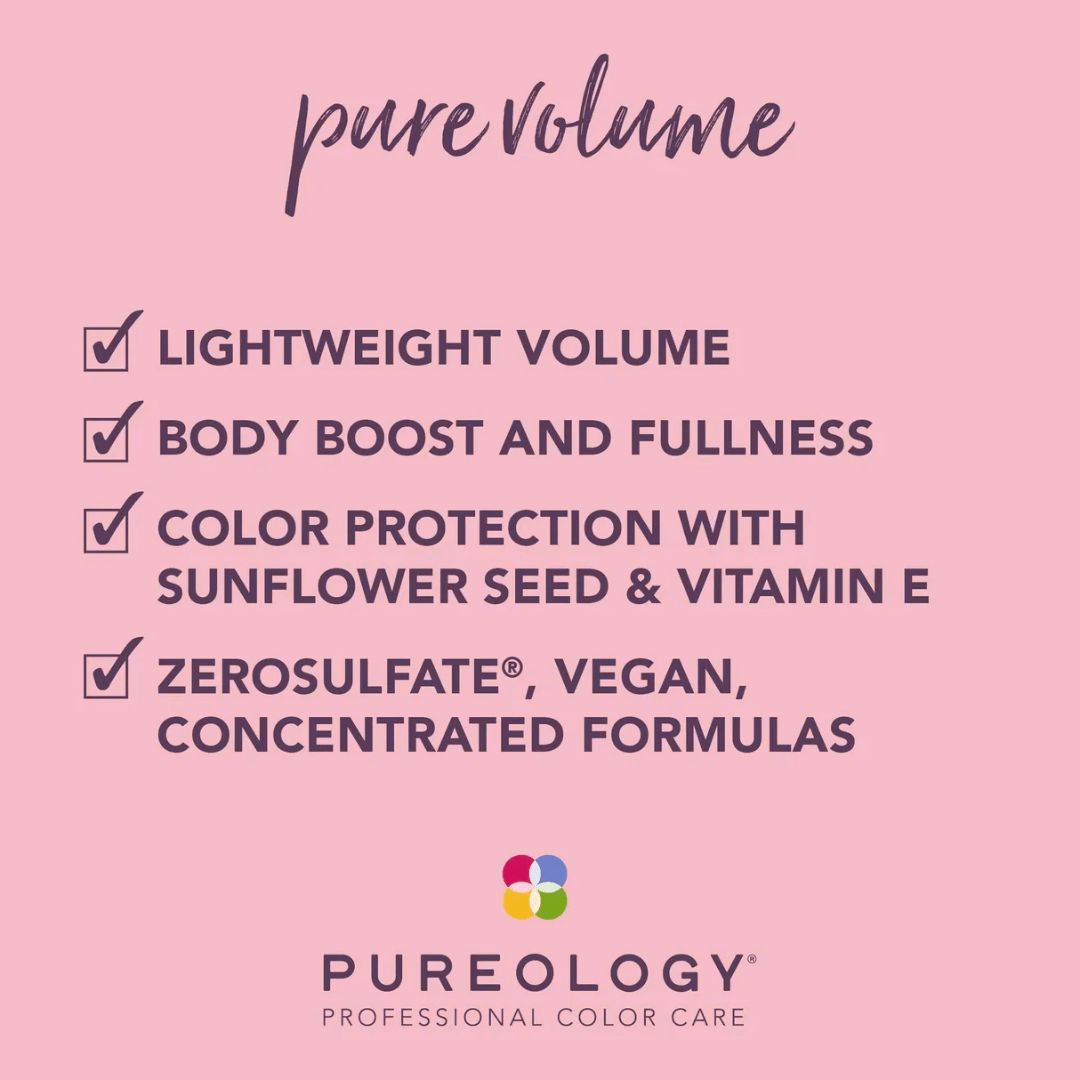 PUREOLOGY_Pure Volume Conditioner_Cosmetic World