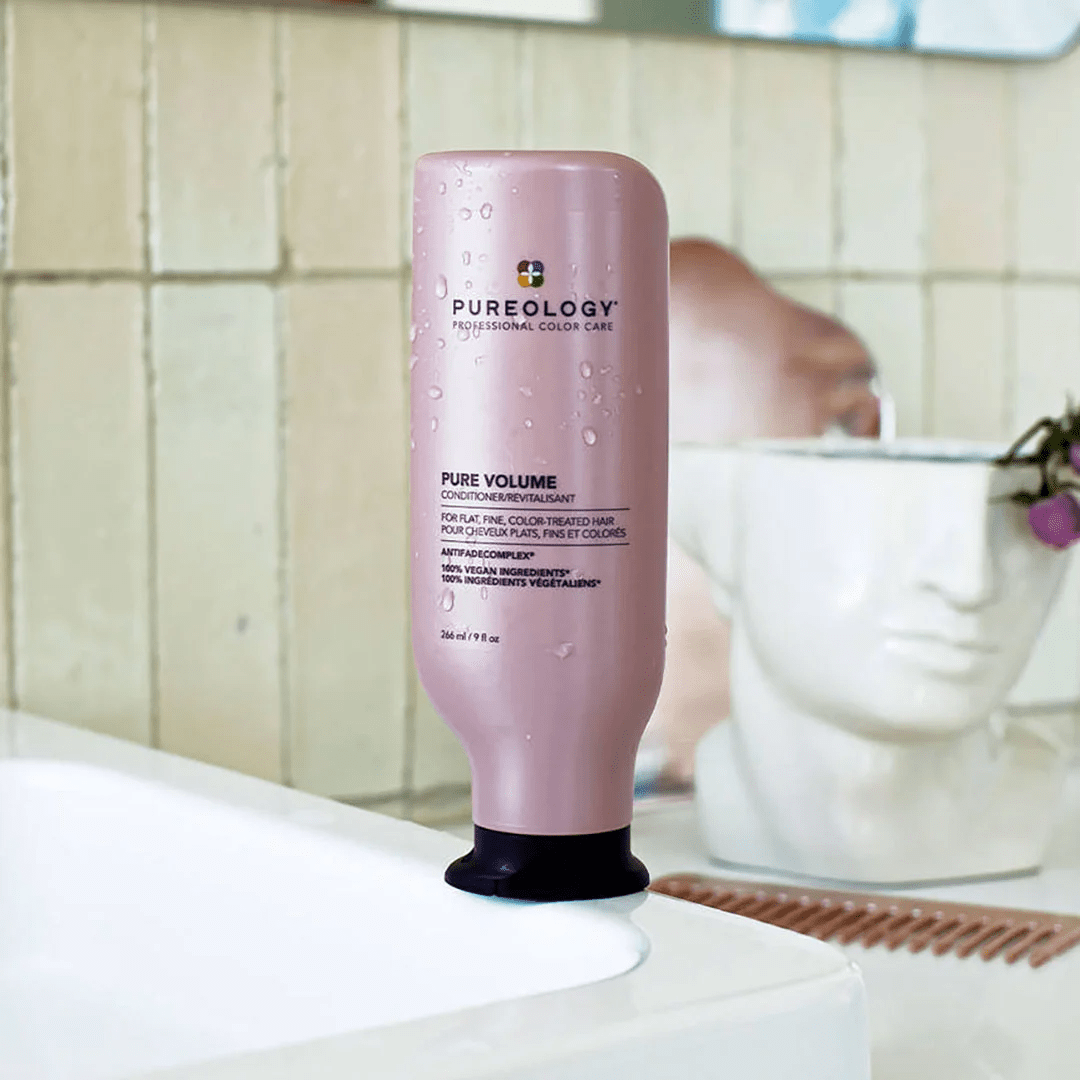 Pureology_Pure Volume Conditioner_Cosmetic World