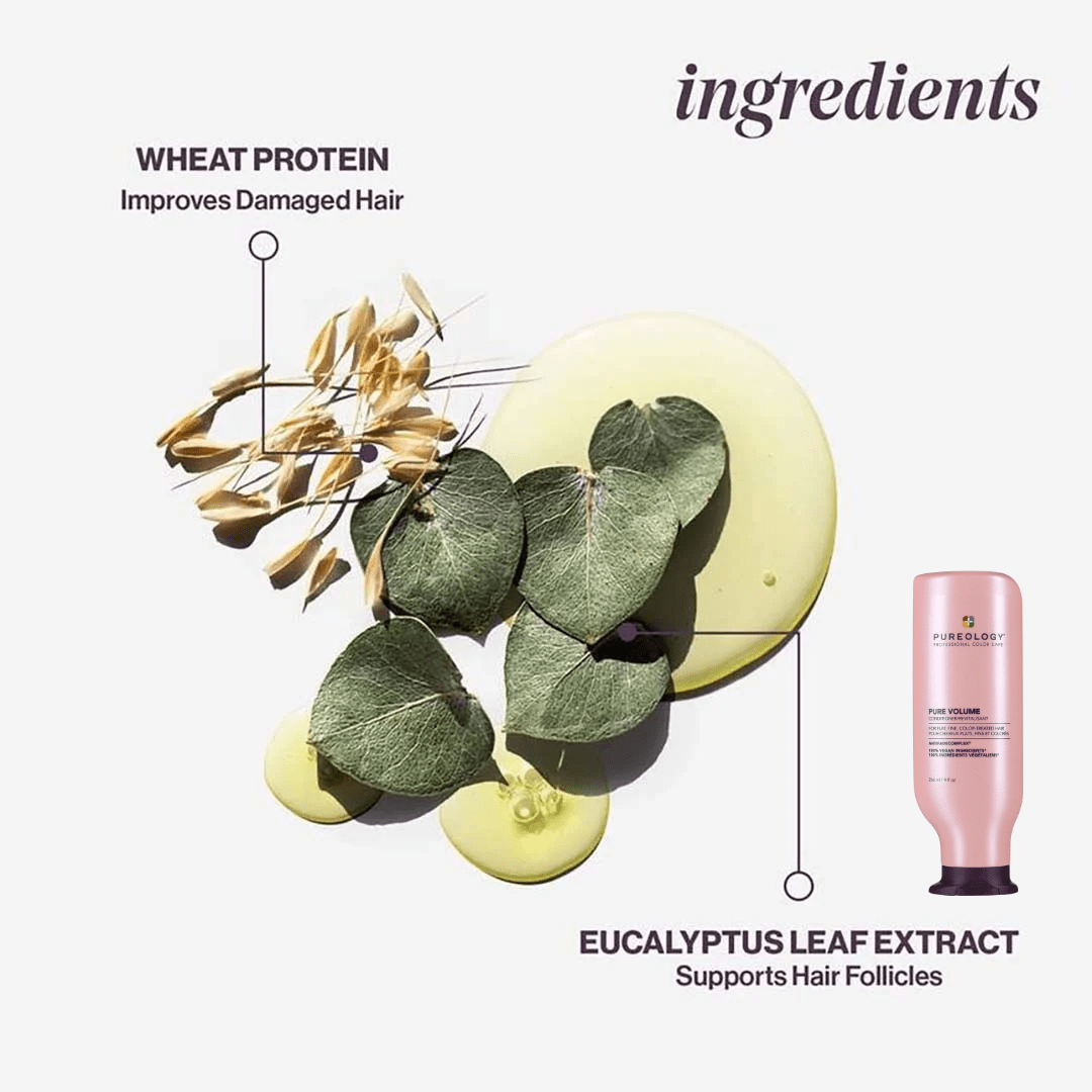 Pureology_Pure Volume Conditioner_Cosmetic World