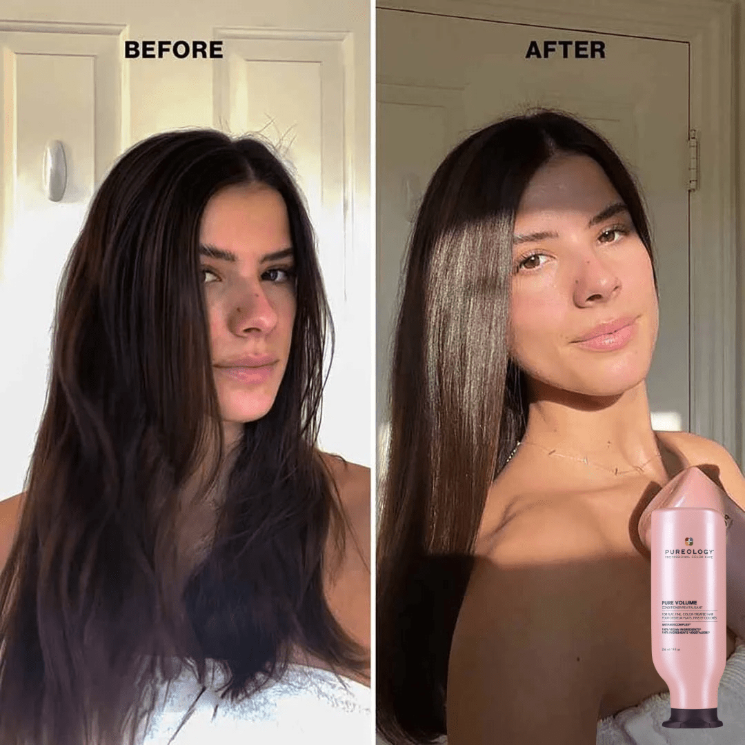 Pureology_Pure Volume Conditioner_Cosmetic World