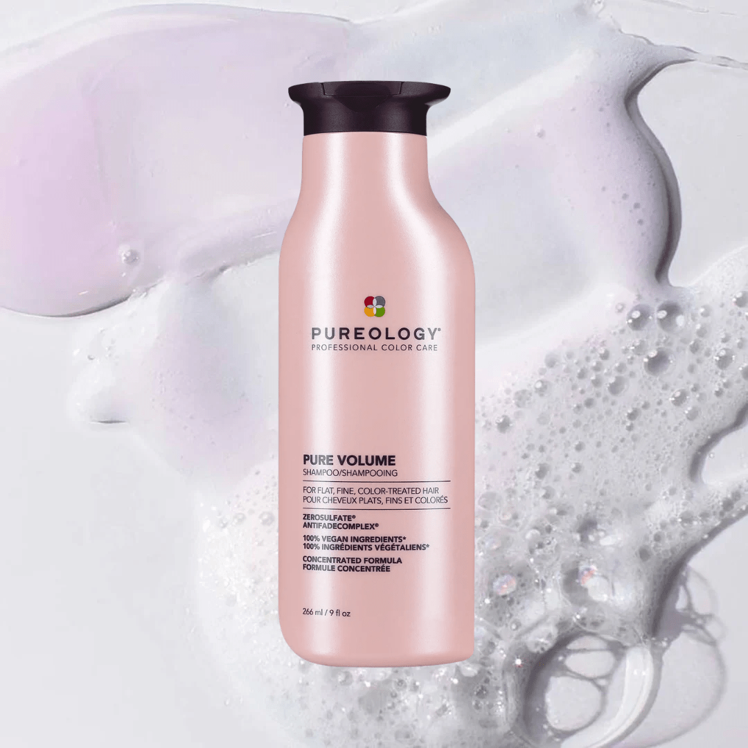 Pureology_Pure Volume Shampoo_Cosmetic World