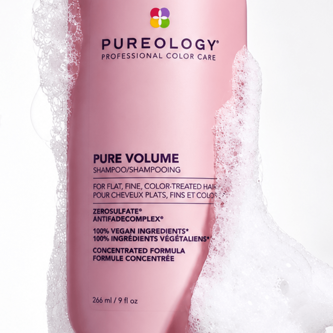 Pureology_Pure Volume Shampoo_Cosmetic World