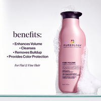 Thumbnail for Pureology_Pure Volume Shampoo_Cosmetic World