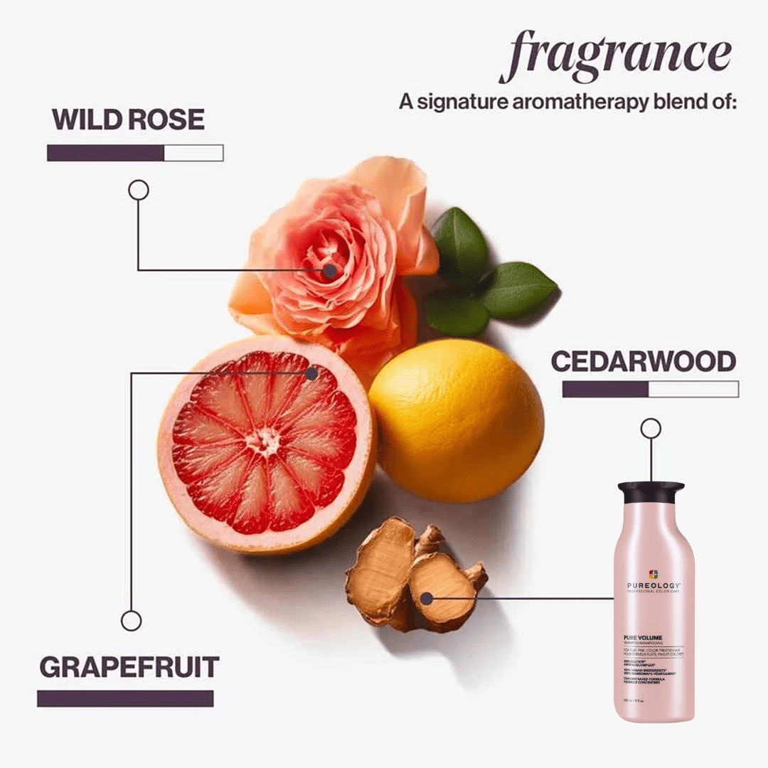 Pureology_Pure Volume Shampoo_Cosmetic World