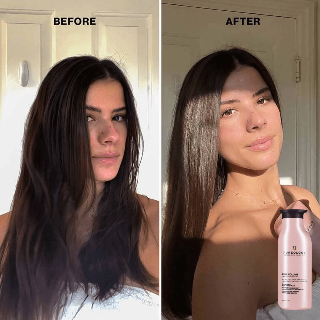 Pureology_Pure Volume Shampoo_Cosmetic World