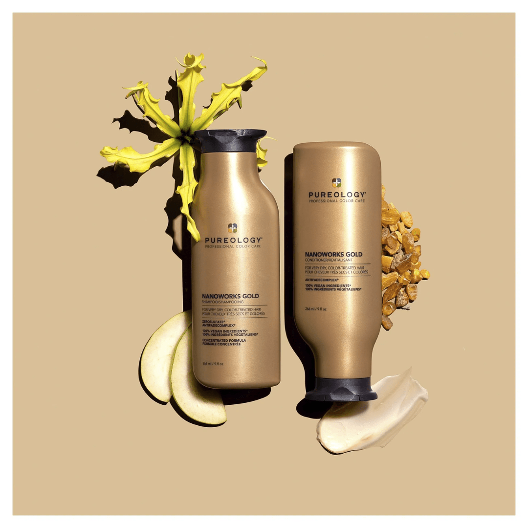 Pureology_Pureology Nanoworks Gold Shampoo_Cosmetic World
