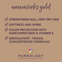 Thumbnail for Pureology_Pureology Nanoworks Gold Shampoo_Cosmetic World