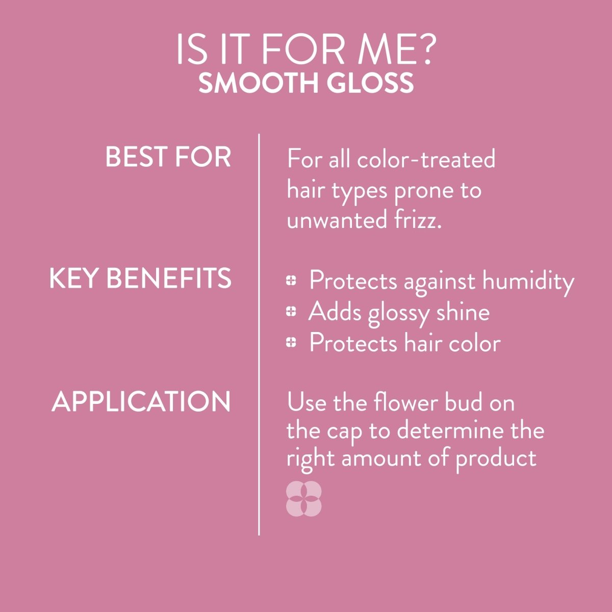 Pureology_Smooth Gloss Shampoo_Cosmetic World