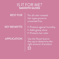 Thumbnail for Pureology_Smooth Gloss Shampoo_Cosmetic World