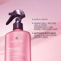 Thumbnail for Pureology_Smooth Gloss Silkmorphose Spray_Cosmetic World