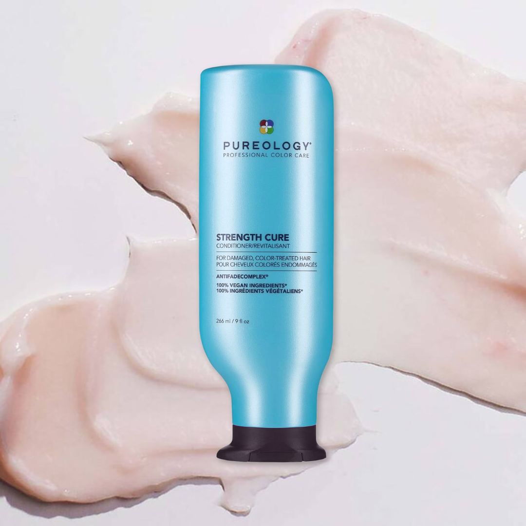 ストレングスキュアコンディショナー