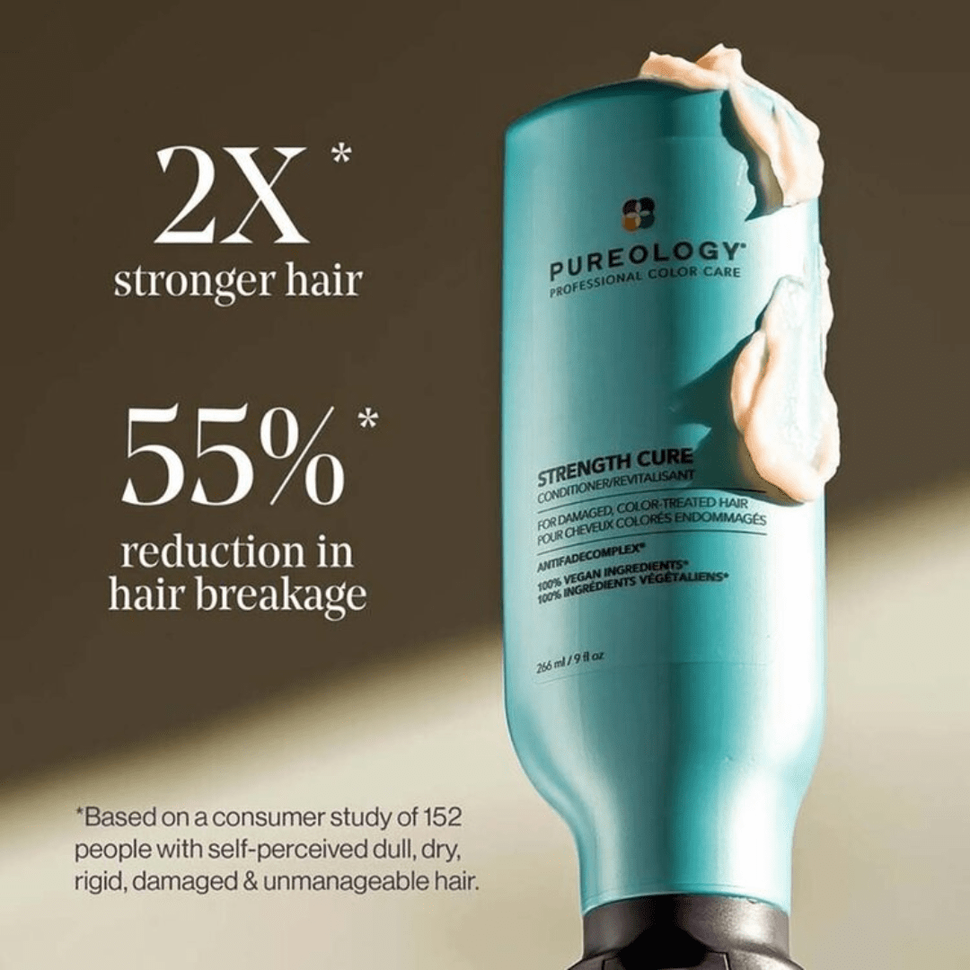 PUREOLOGY_Strength Cure Conditioner_Cosmetic World