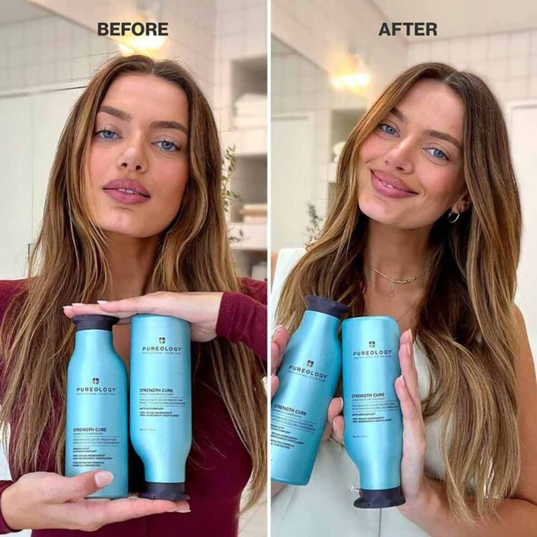 PUREOLOGY_Strength Cure Conditioner_Cosmetic World