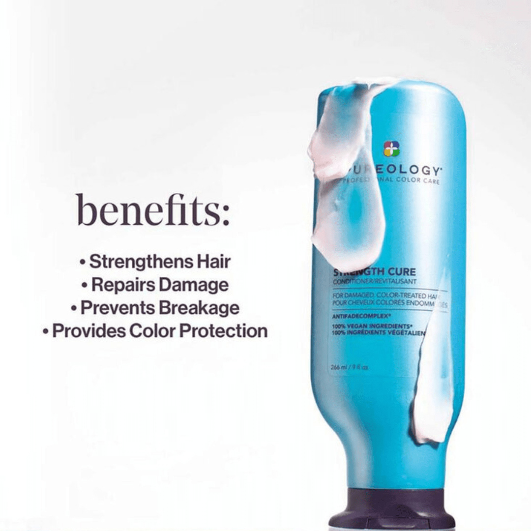 PUREOLOGY_Strength Cure Conditioner_Cosmetic World