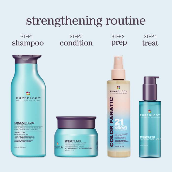 Pureology_Strength Cure Deep Treatment Mask_Cosmetic World