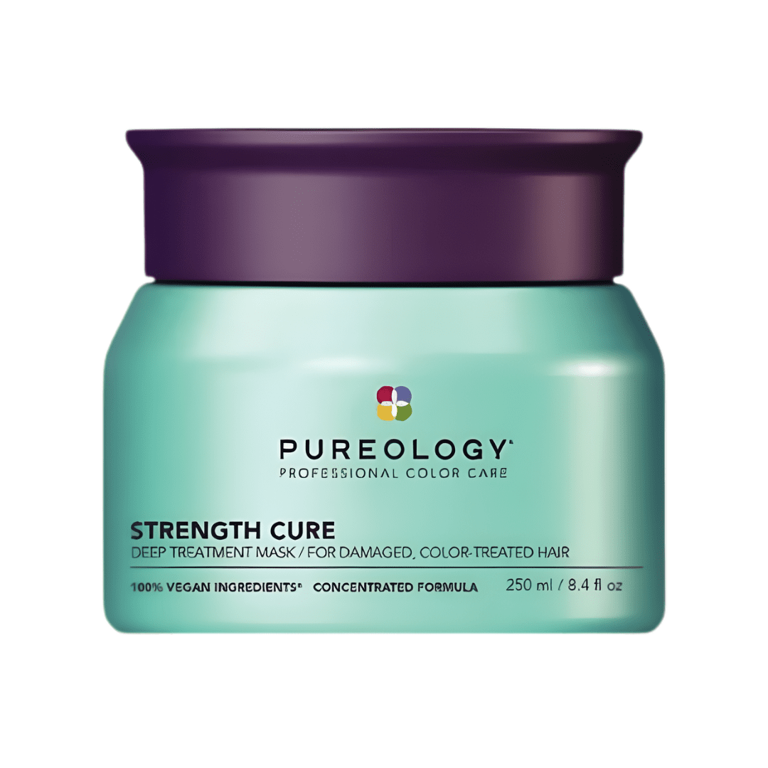 PUREOLOGY_Strength Cure Deep Treatment Mask_Cosmetic World