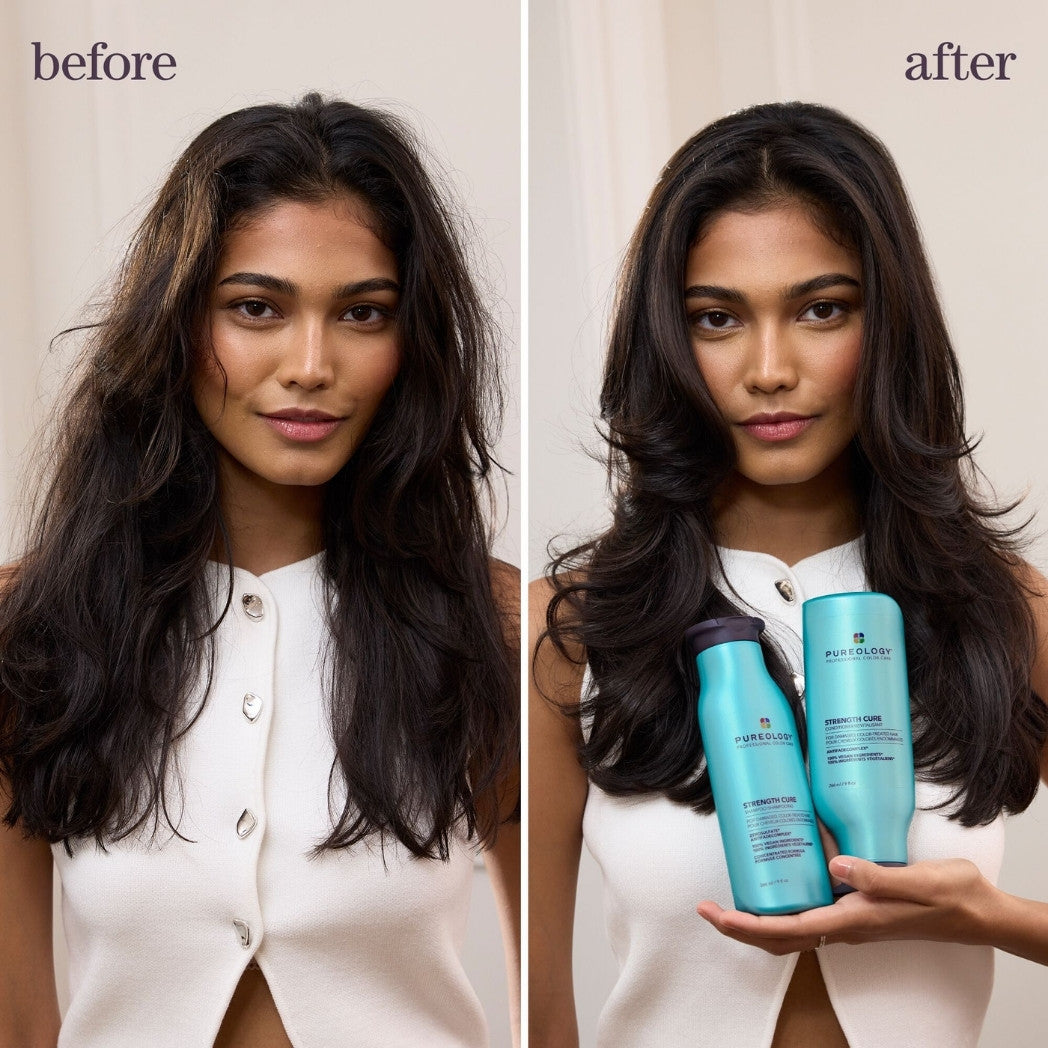 ストレングスキュアコンディショナー