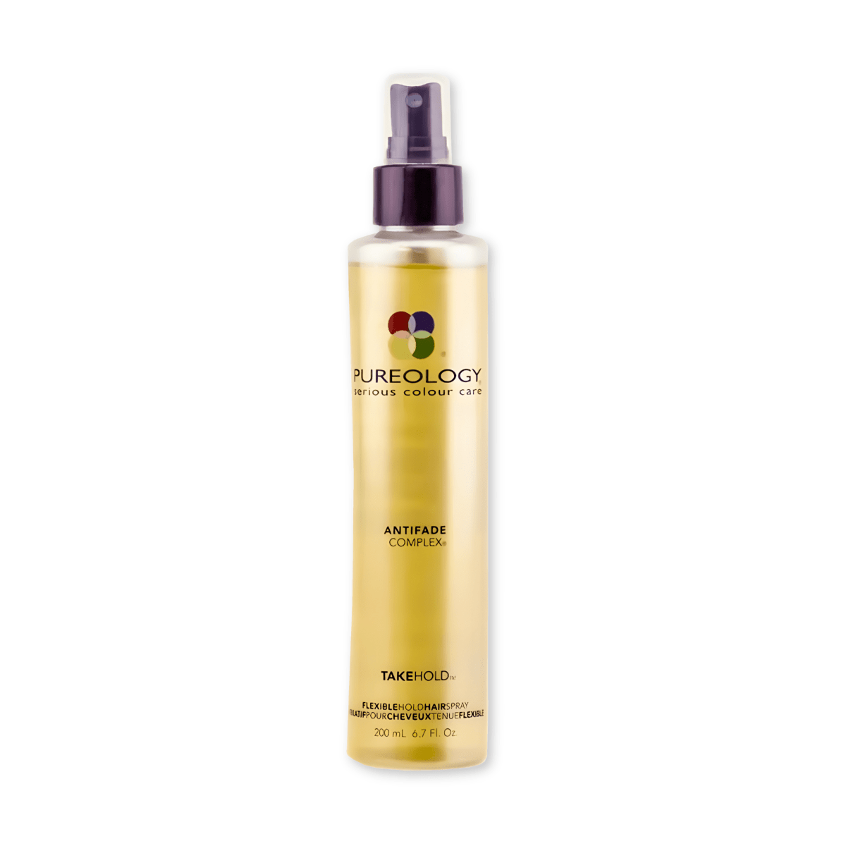 PUREOLOGY_Take Hold Flexible Hold Hairspray_Cosmetic World