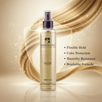 Thumbnail for PUREOLOGY_Take Hold Flexible Hold Hairspray_Cosmetic World