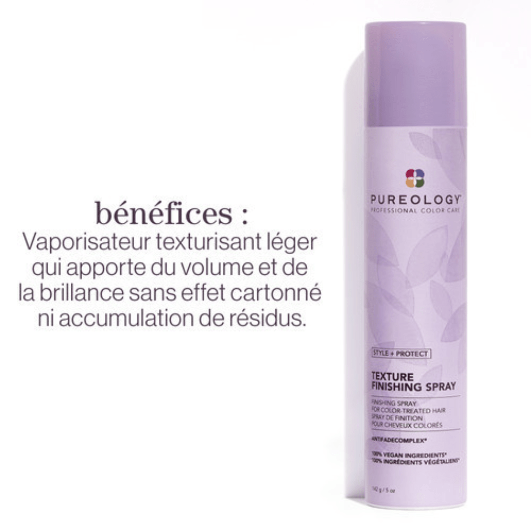 Pureology_Texture Finishing Spray 142g / 5oz_Cosmetic World