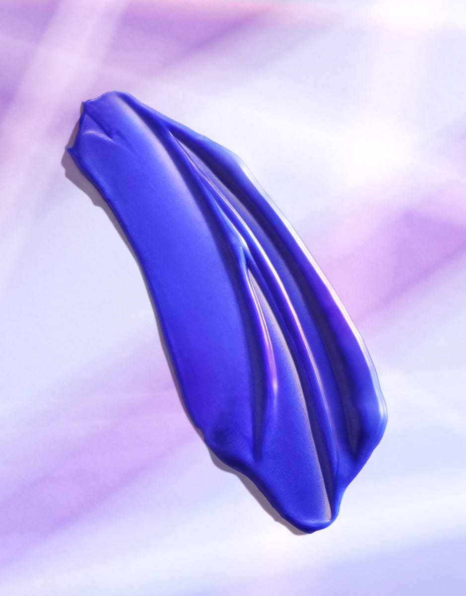 Champô Roxo Perfeito para Loiros