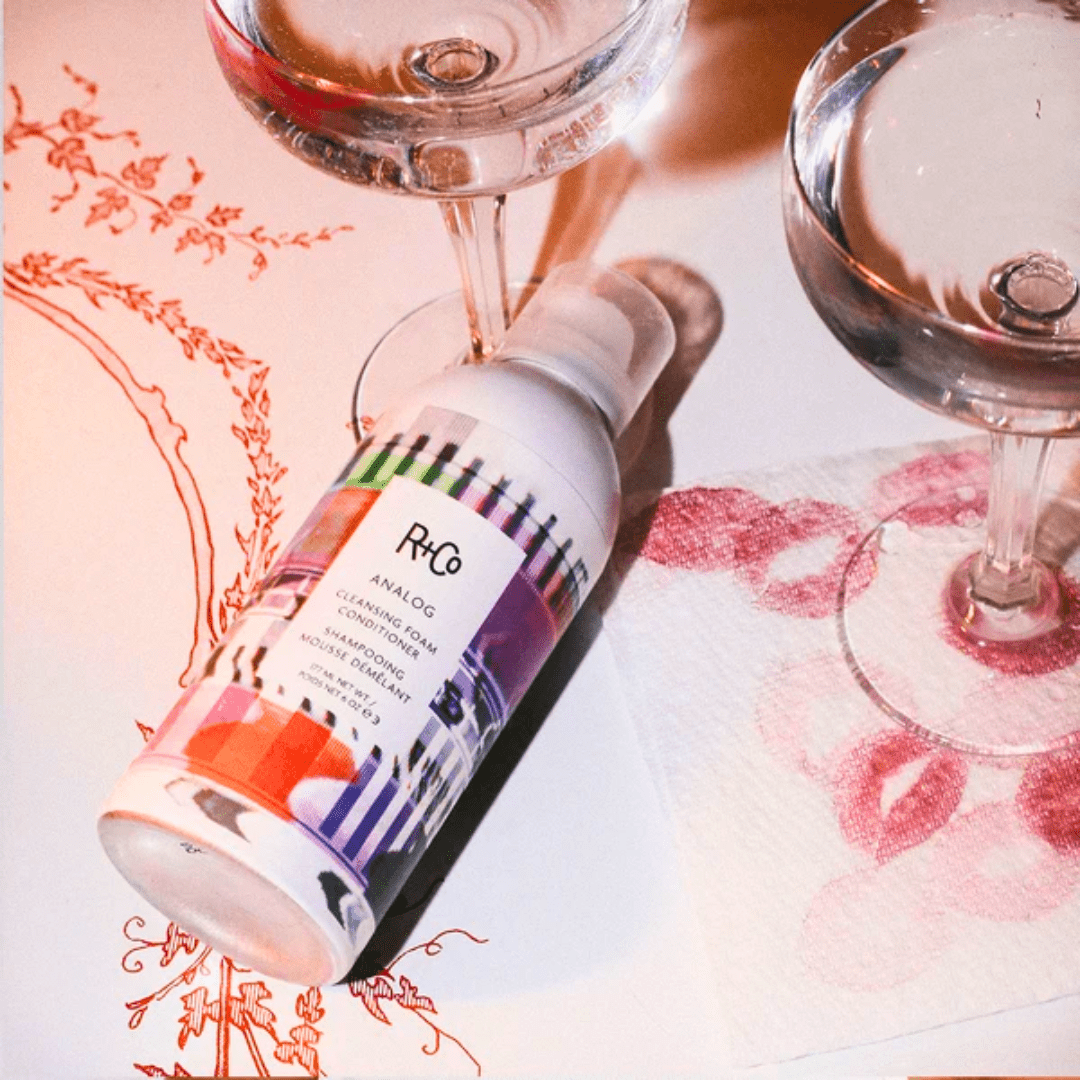 R+Co_Analog Cleansing Foam Conditioner_Cosmetic World