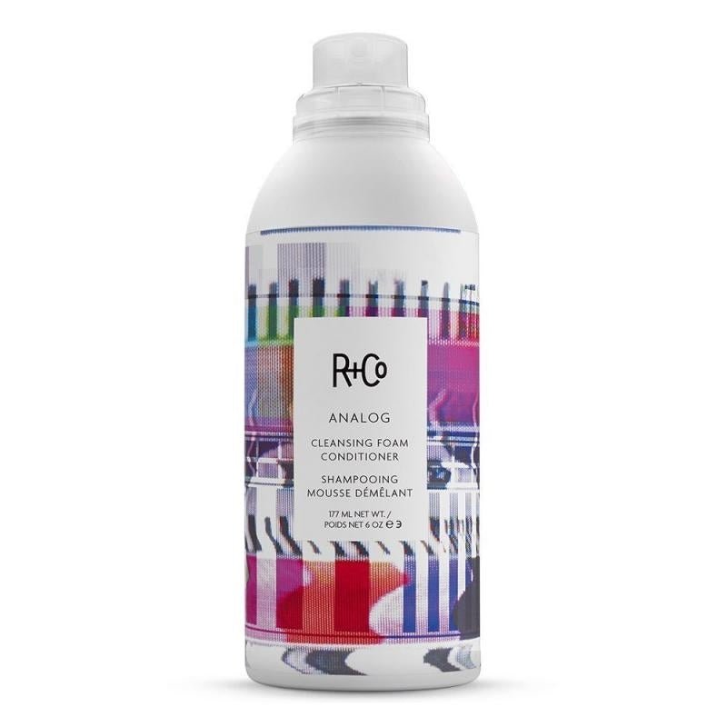 R+CO_Analog Cleansing Foam Conditioner_Cosmetic World
