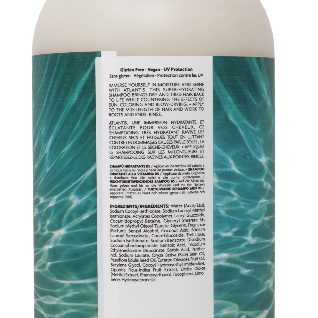R+CO_Atlantis Moisturizing B5 Shampoo_Cosmetic World