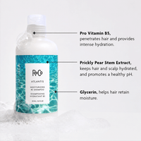 Thumbnail for R+Co_Atlantis Moisturizing B5 Shampoo_Cosmetic World