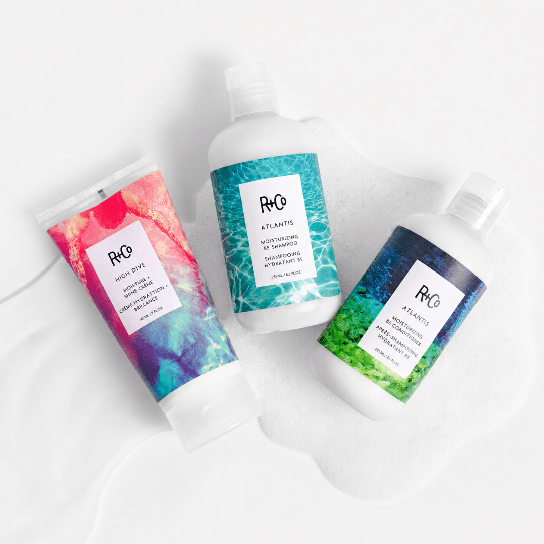 R+Co_Atlantis Moisturizing B5 Shampoo_Cosmetic World