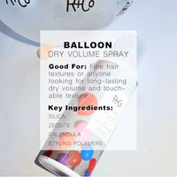 Thumbnail for R+CO_BALLOON Dry Volume Spray_Cosmetic World