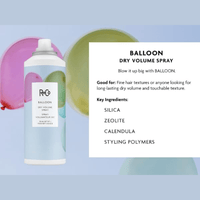 Thumbnail for R+CO_BALLOON Dry Volume Spray_Cosmetic World