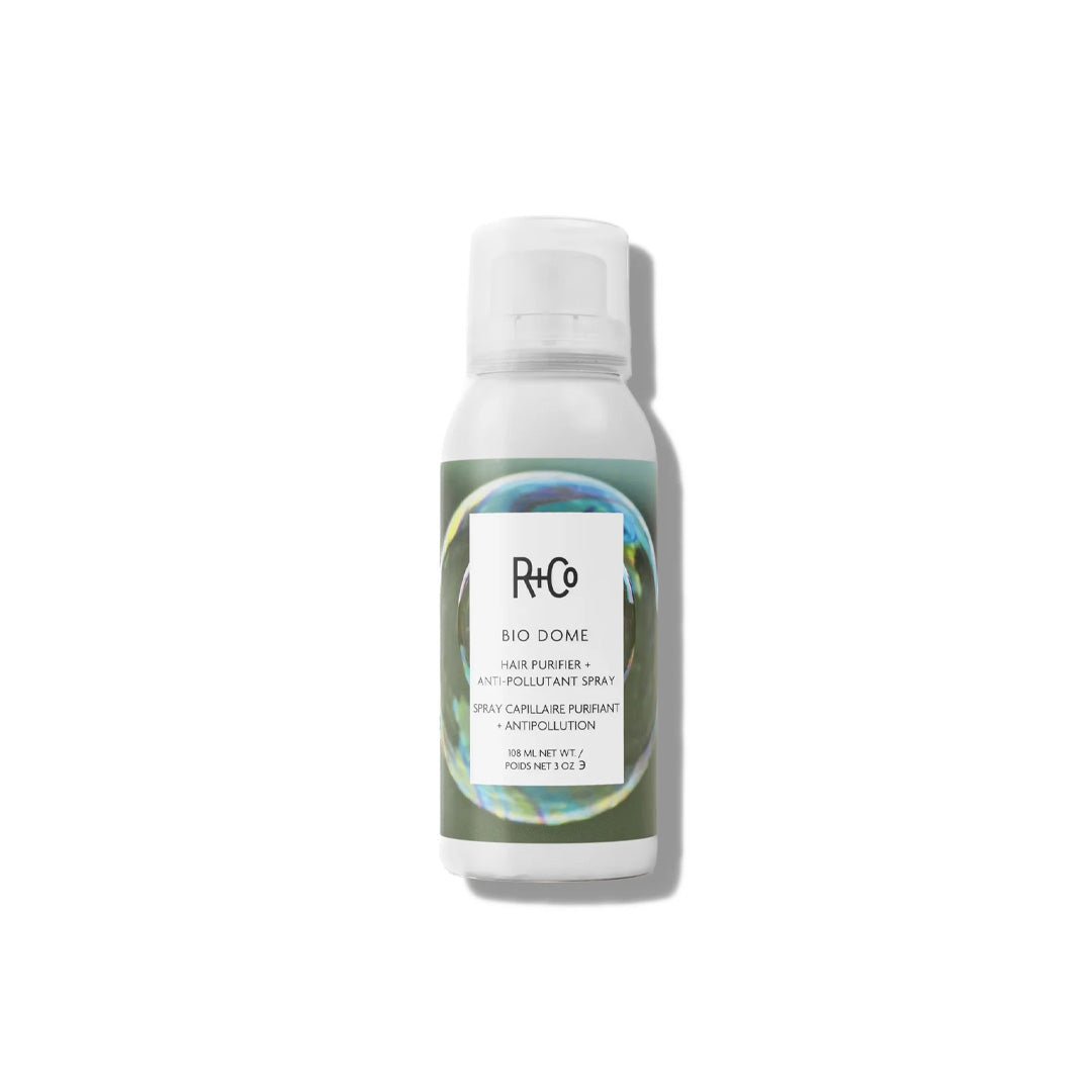 R+CO_Bio Dome Hair Purifier + Anti - Pollutant Spray_Cosmetic World