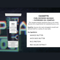 Thumbnail for R+CO_CASSETTE Curl Defining Masque_Cosmetic World