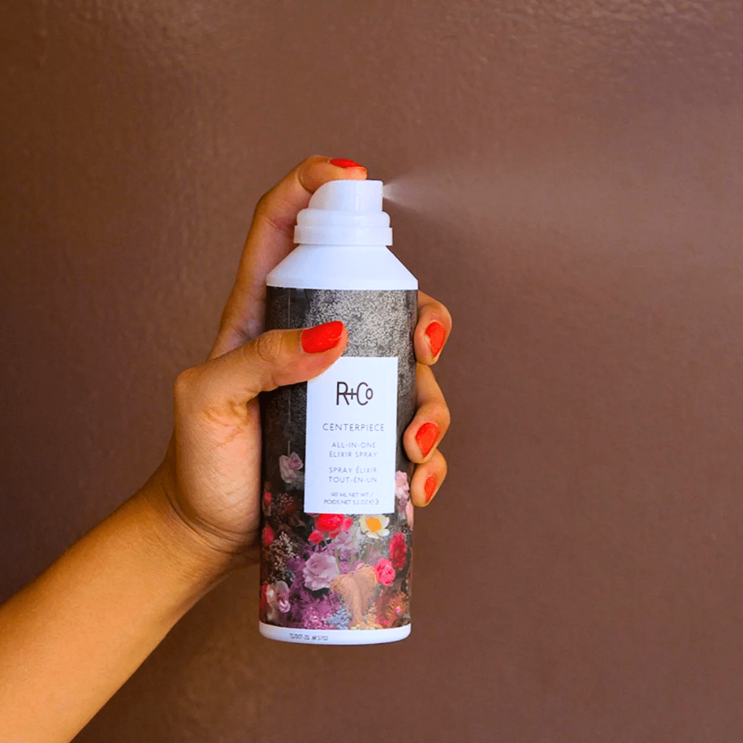 R+CO_CENTERPIECE All - in - One Elixir Spray_Cosmetic World