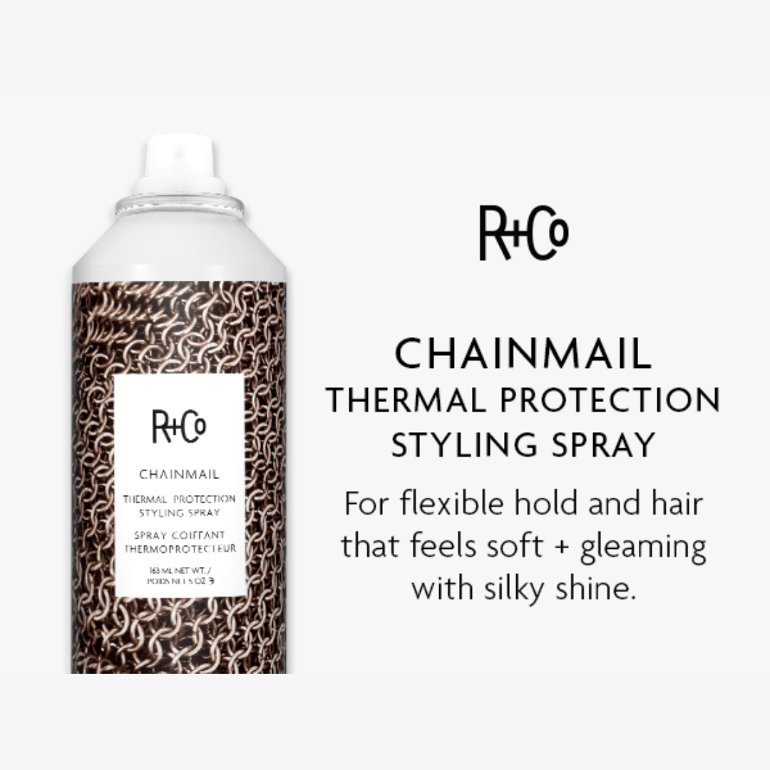 R+CO_Chainmail Thermal Protection Styling Spray_Cosmetic World