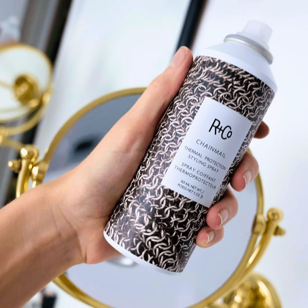 R+CO_Chainmail Thermal Protection Styling Spray_Cosmetic World