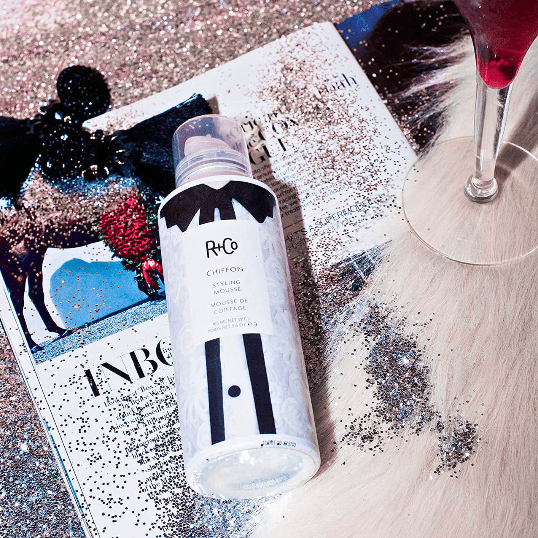 R+CO_Chiffon Styling Mousse_Cosmetic World